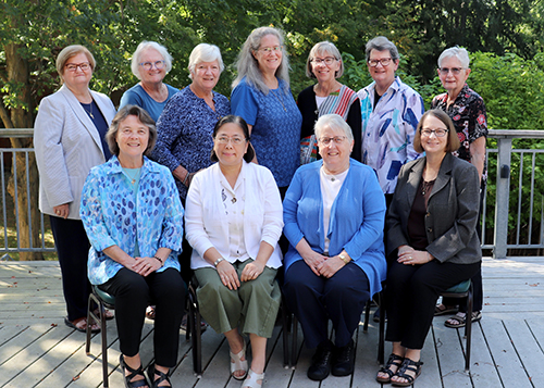 12 Leadership Council Members September 2025