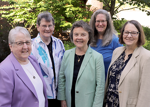Members of the General Council 2022-2028 as of July 2026