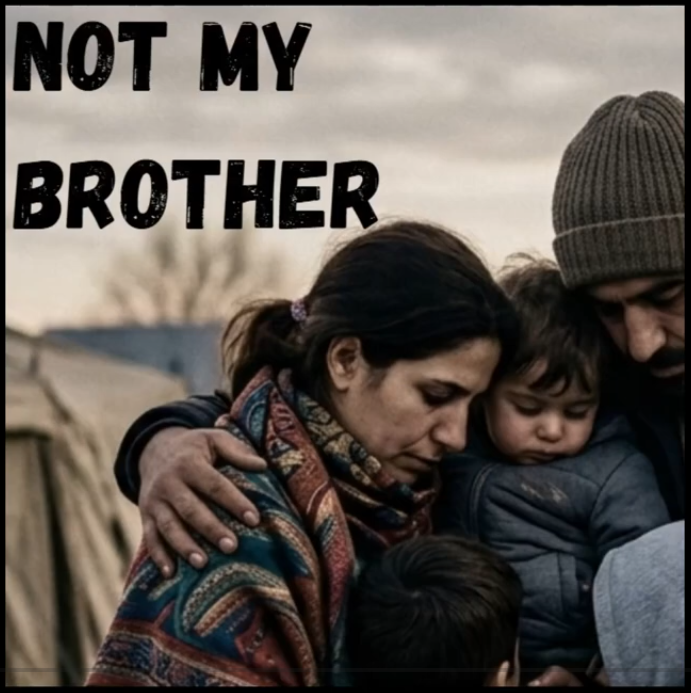 Not my Brother Podcast image